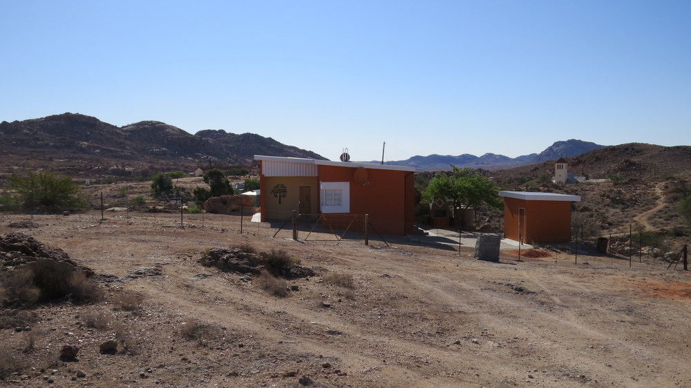 Orange House Self Catering Aus Exterior foto