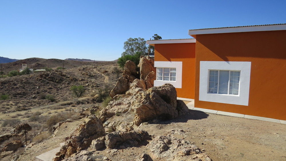 Orange House Self Catering Aus Exterior foto