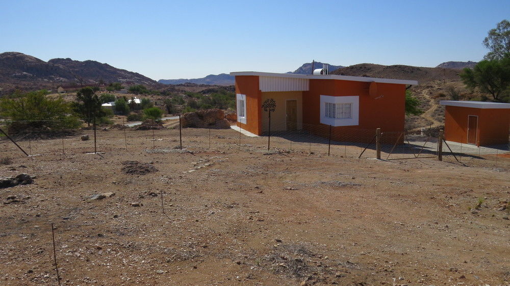 Orange House Self Catering Aus Exterior foto